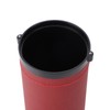 Car Tissue Holder Lightweight Leather and Tungsten Steel Car Tissues