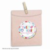 You're A Sweetheart Candy Heart Valentine Party Favor Sticker Labels