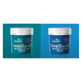 La Riche Directions Haarfarben Set aus 1x Turquoise und 1x Lagoon Blue