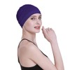 FocusCare - Gorra de dormir para pérdida de cabello para