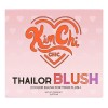 Rubor Duo En Polvo Thailor Blush, Kimchi Chic
