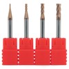Tommy Global TG6044 0.2 inch (6 mm) Shaft Carbide End