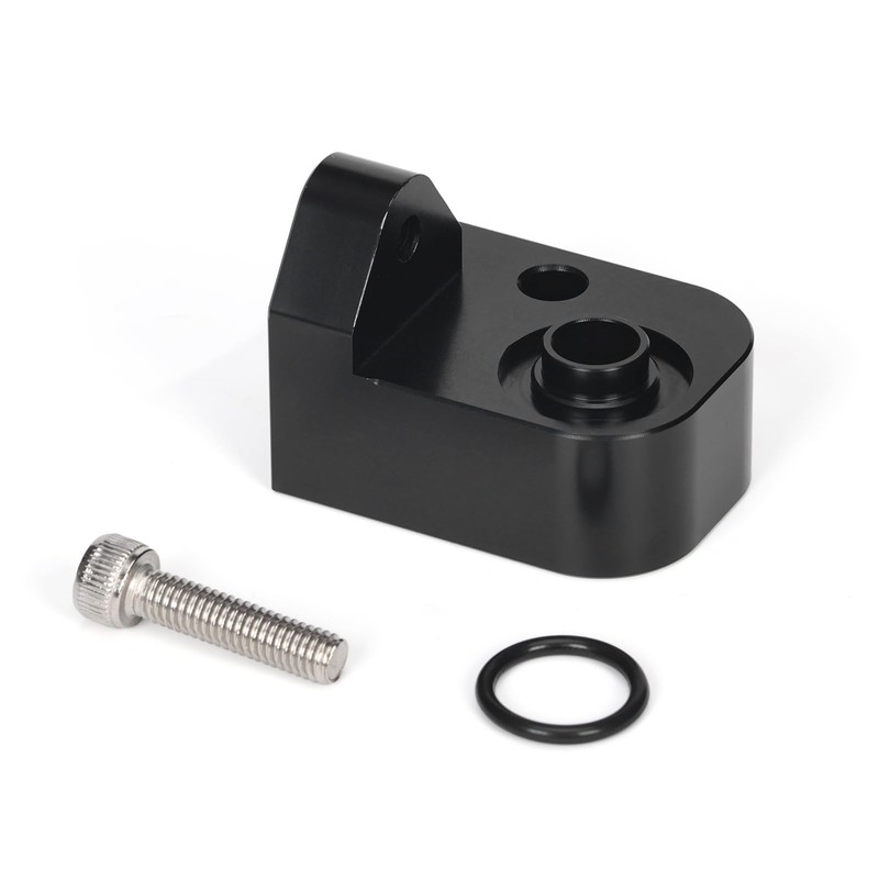 JADSOrBoBi MAP Sensor Spacer Kit Compatible with 2017-2024 Chevy Silverado