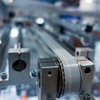 sourcing map 2pcs SK20 Aluminum Linear Rod Rail Shaft Support