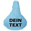 ShirtInStyle Premium Protective Cover Saddle Protector with Your Desired Text,