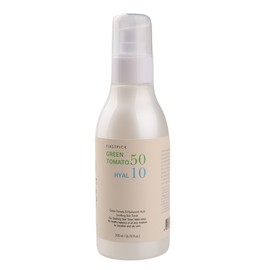 first pick Green Tomato Skin Toner 50 Hyaluronic Acid 10 Moisturizing Pore Care Cica Moisture Soothing Tomatidine / 그린토마토 스킨토너 50 히알루론산 10 수분보습 모공케어 시카 닦토 진정 토마티딘