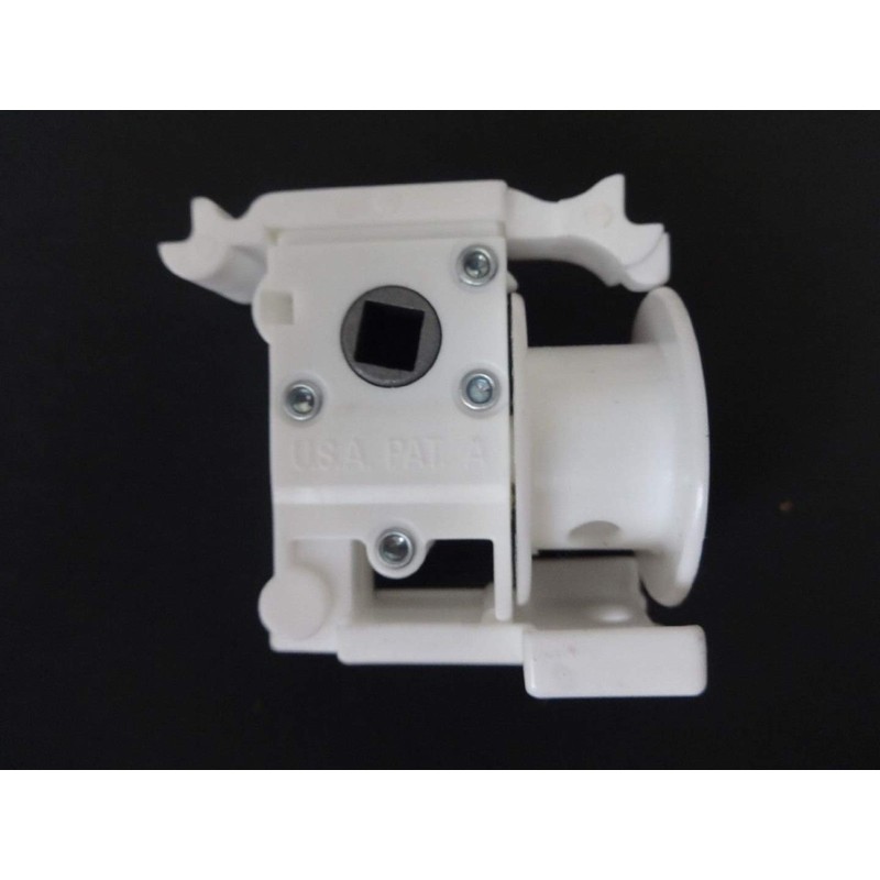 Delta Blinds Supply 2" High Profile Pre-Corded Tilter small punch