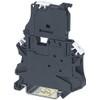 DIN Rail Terminal Blocks UT4-HESILA250(5X20) FUSE TERM BLOCK