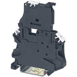 DIN Rail Terminal Blocks UT4-HESILA250(5X20) FUSE TERM BLOCK