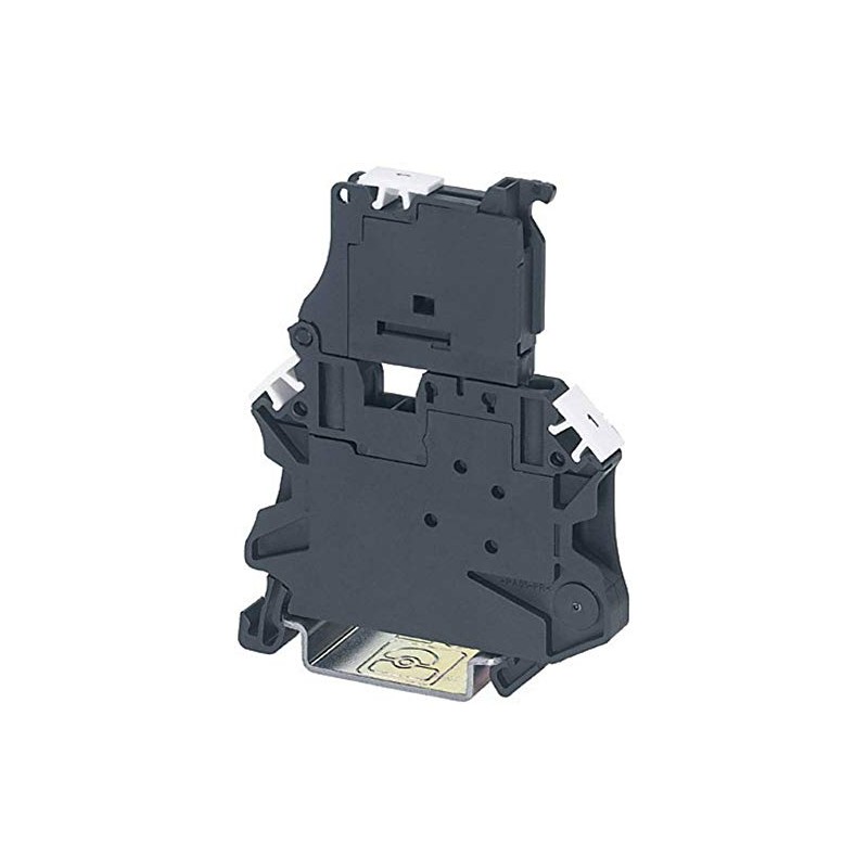 DIN Rail Terminal Blocks UT4-HESILA250(5X20) FUSE TERM BLOCK