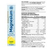 Applied Nutrition Solutions Magnesium Effervescent Tablets - 300mg Magnesium per
