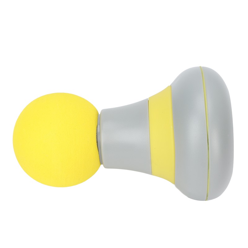 Electric Mini Massager 6 Gears Muscle Relaxation Pain Relieve Cordless