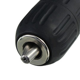 Bestgle Sds Drill Chuck Conversion Sds Chuck Drill Chuck 0.5 inch (13 mm) Keyless Chuck Sds Plus Chuck for Electric Screwdriver Impact Wrench Conversion Tool Keyless Drill Chuck Sds Ironwork Drill