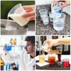 Measuring Cup Set, 8 Pieces Mini Measuring Cups, Measuring Cups