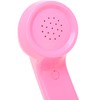 Retro Phone Handset, Handheld Cell Phone Receiver Radiation Proof Operation