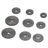 9Pcs Metal Gear Set Mini Lathe Cutting Machine Gears 2xT60