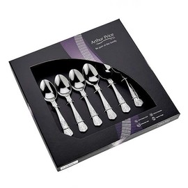 Arthur Price Classic Kings Set of 6 Teaspoons