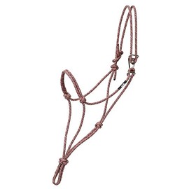 Weaver Equine Silvertip® No. 95 Rope Halter with Clip, Average