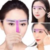 Moeagel Eyebrow Template, Set of 8 Types of Eyebrow Shapes,