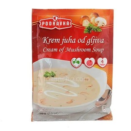 Podravka Cream of Mushroom Soup 1.9 oz
