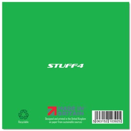 Funny Birthday Cards for Men Women - Your Existence - Joke Happy Birthday Card for Friend Family Colleagues, Banter Birthday Gifts, 145mm x 145mm Rude Greeting Cards for Him Her