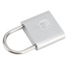 Smart Fingerprint Padlock Waterproof for TuyaSmart Bluetooth Keyless Padlock for