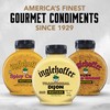 Inglehoffer Traditional Dijon Mustard, 9 Oz Squeeze Bottle