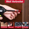 GEINXURN 2 Pieces Magnetic Bit Holder Set 300 mm Quick