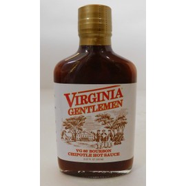 Virginia Gentleman Hot Sauce (Pack of 3)