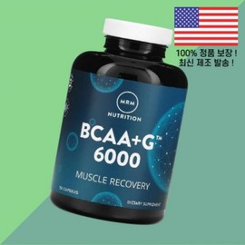 MRM Nutrition BCAA Amino Acids BACC G 6000 150 Capsules Nutrition 150 Capsules, 1 ea / MRM 뉴트리션 BCAA 아미노산 BACC G 6000 150캡슐 Nutrition 150 Capsules, 1개
