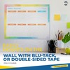 Weekly Planner Pad | 52 Sheets | 27 x 19cm