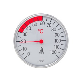 eliga Thermometer 128 mm for infrared cabin