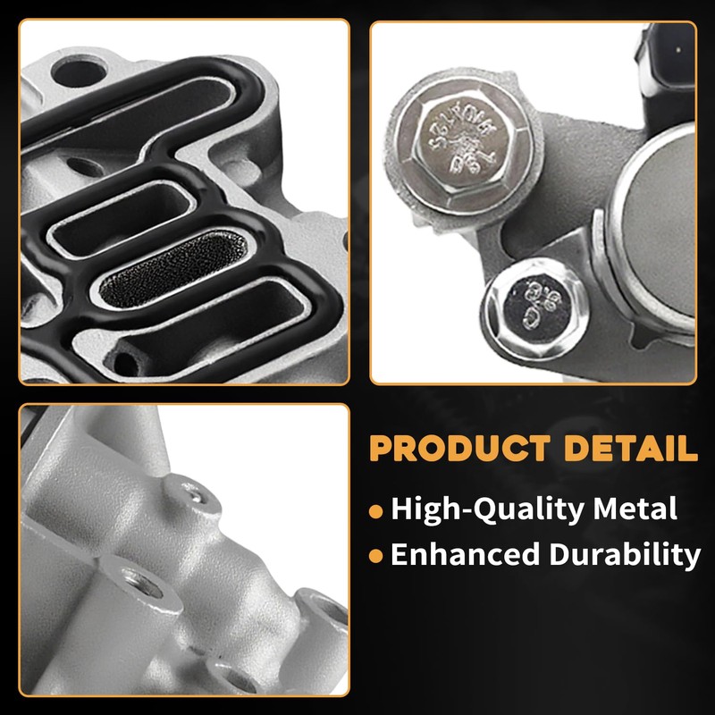 Spool Valve Assembly Compatible With Honda Accord Civic CR-V 1.5L
