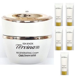 I Zemox 이자녹스 테르비나 AD 어드밴스드 리제너레이팅 크림 60ml X 1개 + 튜브형 크림 10ml X 5개 Iznox Terbina Advanced Regenerating Cream 60ml X 1 + Tube Type Cream 10ml X 5