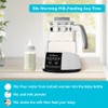 Baby Bottle Warmer, Temperature Control Kettle, Electric Kettle with Keep