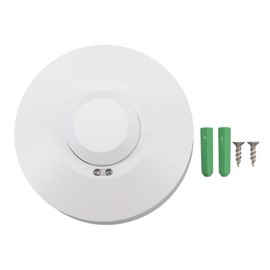 Motion Sensor Light Switch Intelligent DC12‑24V 5.8GHz Light Controlled Adjustable Motion Detector LED Light Switch for Home Business