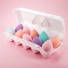 TB TOOLS FOR BEAUTY T4B ILU Teardrop Makeup Sponge for