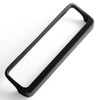 Goo-Ki Matt Black Cabinet Pulls with Hole Center 5''(128mm),Modern Zinc