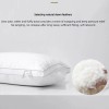 Overseas Stock Different Size Sleeping Pillow 40% White Goose Feather