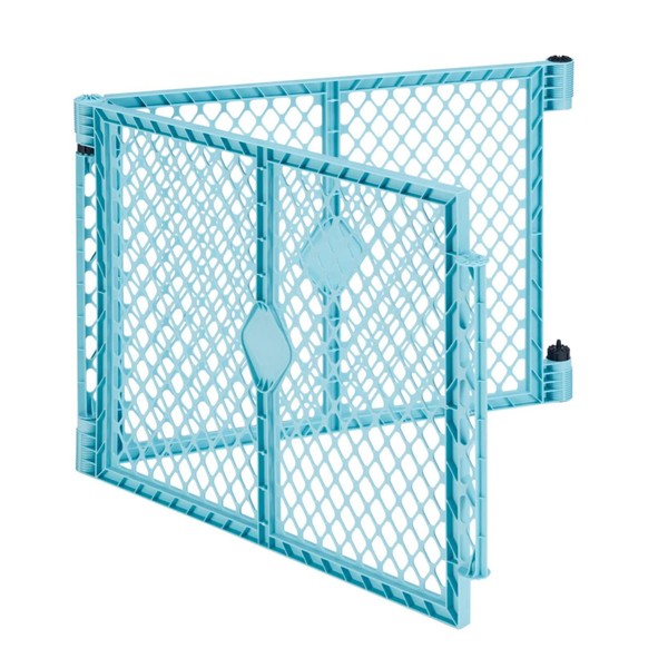 Toddleroo by North States Toddleroo by North States Superyard Aqua