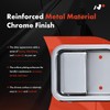 A-Premium Left Driver Side Interior Door Handle Compatible with Western