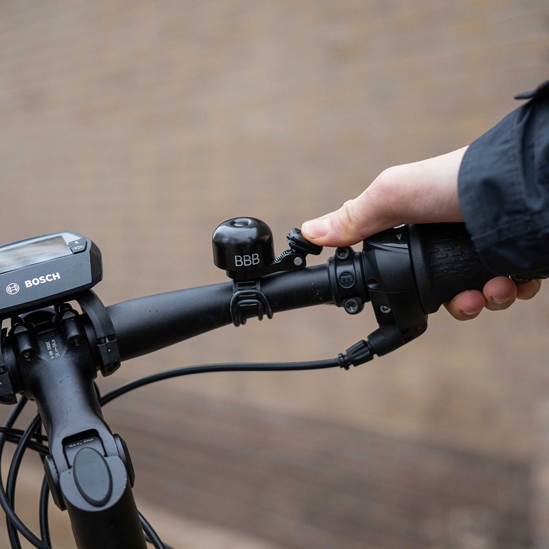 BBB Cycling Bike Bell Bicycle Bell Handlebar Loud Clear Sound