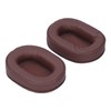 Replaceable Memory Foam Ear Pad Headphone Cover Fit for ATHMSR7