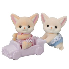 EPOCH Sylvanian Family Doll [Fennec no Futin] Ki-13