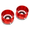 1 Pair NAB Reel Hub Adapters 10 Inch Opener Polishing