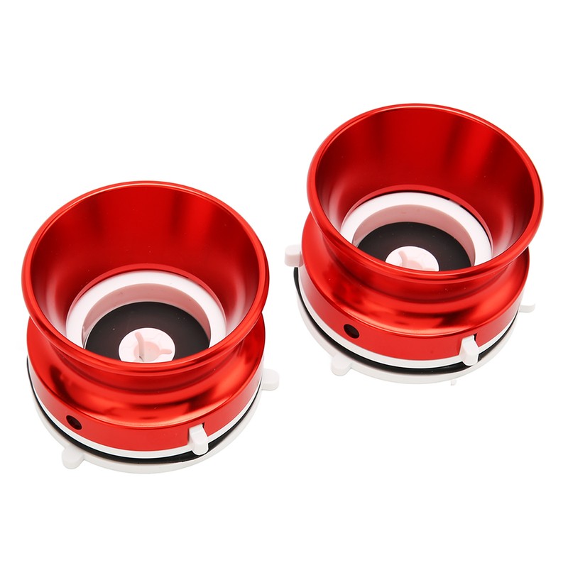 1 Pair NAB Reel Hub Adapters 10 Inch Opener Polishing
