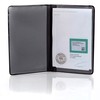 Car Licence Protective Case 2 Compartments Wallet Many Colours ID