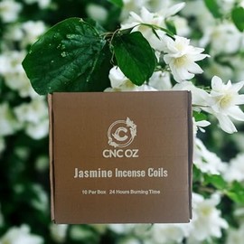Jasmine Incense coils