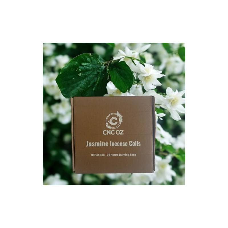 Jasmine Incense coils