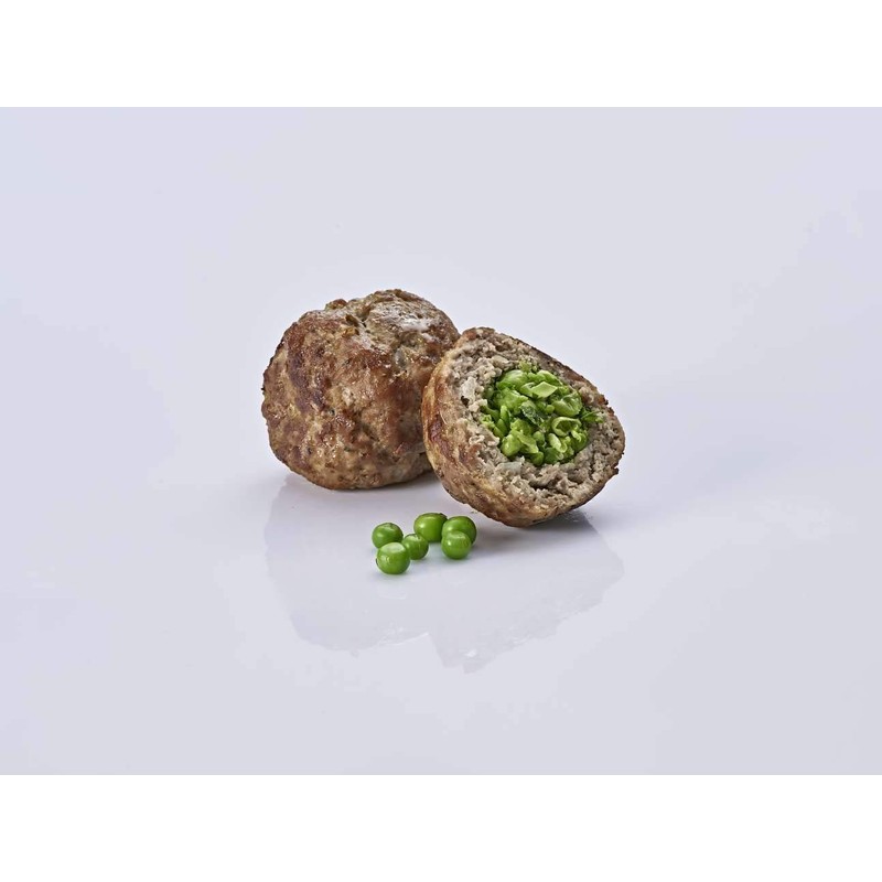 Betty Bossi Meatball Shaper - For Making Juicy Stuffed Meatballs